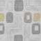 Homeroots 10' X 14' Gray Silver And Gold Geometric Washable Indoor Outdoor Area Rug 616813 - alternate 8