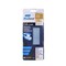 Norton Co ProSand A259PS Series Sandpaper, 3-2/3 in W, 9 in L, 220 Grit, Fine 68534 - alternate 5