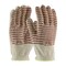 Pip Double-Layered Cotton Seamless Knit Hot Mill Glove w/Double-Sided EverGrip Nitrile Coating, 24, 12PK 9387 - alternate 1