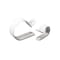 Gb Cable Clamp, 3/4 in Max Bundle Dia, Plastic, White, 6PK PPC-1575 - alternate 3