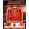 Vevor 245 Gallon Sandblasting Cabinet Heavy Duty Steel Sand Blaster 40-120 PSI SBC-1000P - alternate 6