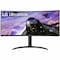 Lg 34INLGMONITOR, CURVED, 3440X1440, 21:9VA, HDMI2.02, DP 34BP65C-B - alternate 1