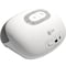 At&T LoudSpeak'r Portable Bluetooth Speaker System - 6 W RMS - White - USB BTS01-WH - alternate 1