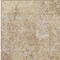 Homeroots 5' X 8' Copper And Beige Abstract Washable Indoor Outdoor Area Rug 605543 - alternate 7