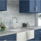 Apollo Tile Pearl White 11.7 in x 11.7 in Glass, Stone Polished Floor and Wall Mosaic Tile 4.75 sqft/case, 5PK APLCAS88023A - alternate 6