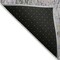 Homeroots 3' X 5' Lavender And Purple Striped Washable Indoor Outdoor Area Rug  609552 - alternate 8