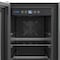 Koolmore 24 in. Dual Zone, Full Glass Door, 21-Bottle Wine and Beverage Cooler, Freestanding or Built-in Unit KM-CWB1830-SS - alternate 8
