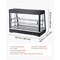 Vevor 3-Tier Commercial Food Warmer Display Pizza Cabinet 137Qt/130L LED Light NB-602 - alternate 6