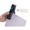 Bostitch B400 Executive Compact Stapler, 20-Sheet Capacity, Durable, Metal Design B400-BLACK - alternate 4