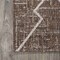 Jonathan Y Carwa Tribal Diamond Trellis Brown/Beige 2 ft. x 8 ft. Indoor/Outdoor Runner Rug SMB128B-28 - alternate 7