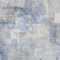 Homeroots 5' X 8' Denim Blue Gray And Ivory Abstract Washable Indoor Outdoor Area Rug 618083 - alternate 7