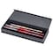 Da Vinci COSMOTOP-SPIN Watercolor Brushes, Synthetic, Assorted, 3 Brush Set in Gift Box with Magnetic Close VA-4252_0 - alternate 1