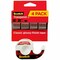 Scotch Transparent Tape, 23.61 yd L, Clear, 4 PK MMM4184 - alternate 1