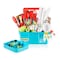 Nutrichef Kids Cooking & Baking Set NCKIDCK25 - alternate 1