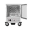 Koolmore 33 in. Commercial Insulated Half-Size Heated Holding Proofing Cabinet with 11-Pan Capacity KM-CHP12-SIGL - alternate 8