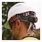 Ergodyne Chill-Its 6615 Bandana Doo Rag with Terry Cloth Sweatband, One Size Fits Most, Stars and Stripes 12477 - alternate 4