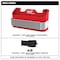 Milwaukee Tool PACKOUT Tool Box Caddy Attachment 48-22-8602 - alternate 14