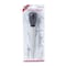 Norpro Baster Silver/Black Silicone/Stainless Steel 1.5 oz Silver/Black 5898 - alternate 2