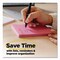 Post-It Super Sticky Notes, 3 x 3, Mulberry, 90 Sheets/Pad, 5PK 654-5SSCG - alternate 9