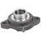 Edt FLANGEANGED BLOCK BALL BEARING 4B6PB8-10GX - alternate 3