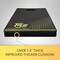 Tse Safety 1" EPDM Kneeling Pad 13.5" x 20" TSE-PGKP - alternate 5