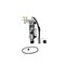 Autobest Fuel Pump and Sender Assembly, Ford Ranger 3.0L V6 1999; Mazda B3000 3.0L V6 1999 F1268A - alternate 6
