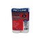 Arroworthy Paint Roller Cover, 3/8 in Thick Nap, 9 in L, Microfiber Cover, White 9FGL3-4PK - alternate 2