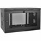 Tripp Lite 9U WALLMOUNT RACK ENCLOSURE SERVER CABINET WIDE CABLE MANAGEMENT SRW9UDPVRT - alternate 1