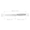 Henckels Modernist 5-inch Serrated Utility Knife 1014131 - alternate 3
