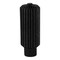 Jonathan Y Banks 15.75" Modern Minimalist Paper Pleated Column Accent LED Table Lamp, Black JYL9105A - alternate 1