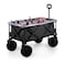 Picnic Time Family Of Brands Adventure Wagon Elite All-Terrain Portable Utility Wagon, Dark Gray 741-85-679-000-0 - alternate 5