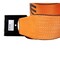 Mytee Products 4 in x 30 ft Winch Strap with Flat Hook - High Abrasion Orange WS430A - alternate 6