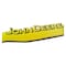 John Deere LABEL, JOHN DEERE OEM TCU15395 TCU15395 - alternate 3