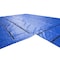 Mytee Products Superlight 14oz Flatbed Trailer Lumber Steel Tarp 20x27 6ft Drop - Blue, 2PK SLLT6FT-BLUEx2 - alternate 8