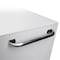 Viper Tool Storage Premium Series 41-Inch 9-Drawer Rolling Tool Cabinet with Butcher Block Top and Vise Mounting Plate V412409WHR - alternate 3