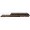 Happimess Caden 46in Wicker Storage Trunk, Brown HPM9000B - alternate 7