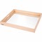 Tickit Wooden Mirror Tray 73466 - alternate 1