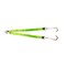 Mytee Products 3 inx48 in VBridle Tow Straps w/J Hook, Hi-Viz Green Polyester Webbing, 5400 lbs, 2PK VStrap-0348Jx2 - alternate 8