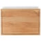 Martha Stewart Lockner 18 x 12 Inch Beech Wood Cutting Board with Juice Groove 138264.01R - alternate 5