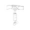 Pacbrake ALPHA SD Helper Spring Kit HP10686 - alternate 5