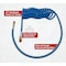 Mytee Products 4Pcs Air Brake Hose Assembly -15 ftw/40 in Pigtails End Air Line Kit for Semi Truck, 4PK MP-ABCA-17215-040x4 - alternate 7