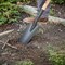 Corona Tools Closed-Back Drain Spade Shovel, 14-Gauge, 30 in. Wood D-Grip Handle SS 62010 - alternate 5
