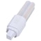 Satco 5.5 Watt PLC LED 27K/3K/35K/4K CCT G24d Base Omni Type A/B 120-277 Volt S29883 - alternate 4