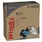 Wypall WypAll Power Clean X80 Heavy Duty Cloths (05930), Pop-Up Box, Red, 80 Sheets / Box, es / Case, PK5 05930 - alternate 1