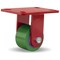 Hamilton Rigid Caster, Hs 3-1/4X2 Duralast R-HS-3D - alternate 1