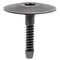 Auveco BMW Side Shield & Trim Retainer, 25PK 22509 - alternate 1
