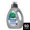 Seventh Generation Free and Clear Laundry Detergent, 87.5 Ounce, 4PK 64353465 - alternate 3