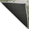 Homeroots 10' X 14' Olive Green Gray And Ivory Abstract Washable Indoor Outdoor Area Rug 599519 - alternate 7