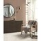 York Wallcoverings Ramie Weave Brown Wallpaper CD1037N - alternate 3