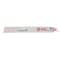 Milwaukee Tool 9" 14 TPI The Torch SAWZALL Blades (25 Pk) 48-00-8787 - alternate 1